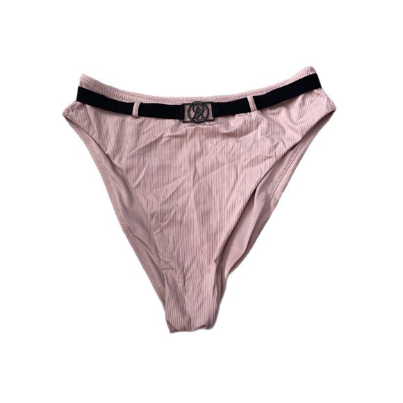 Victoria’s Secret high waisted bikini bottoms size large - Picture 1 of 4